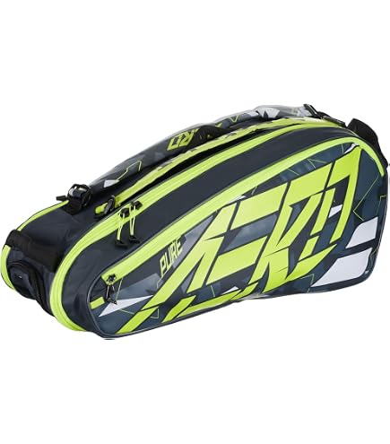 Amazon.com : Babolat Pure Racquet Holder x6 Wimbledon Tennis Bag